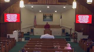 Friendship Baptist Church of East Bend Live Stream [upl. by Akinam]