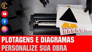 COMO PERSONALIZAR A IDENTIFICAÇÃO DAS SUAS INSTALAÇÕES ELÉTRICAS  ETIQUETAS E DIAGRAMAS PARTE02 [upl. by Nwavahs]