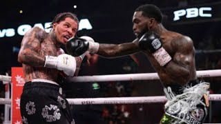 Gervonta Davis vs Frank Martin  FIGHT HIGHLIGHTS [upl. by Jillane]