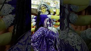 Berhampore Sargadham Durga Puja 2024 [upl. by Llertnahs]