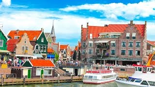 Amsterdam  Volendam amp Marken [upl. by Guod]