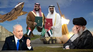 ANTIIRAN COALITION SAUDIS amp UAE ACCELERATE MISSILE DEFENSE ACQUISITION IN ASSOCIATION WITH ISRAEL [upl. by Nahsyar938]