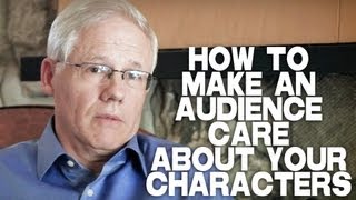 How To Make The Audience Care About Your Characters by John Truby [upl. by Kussell]