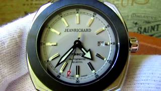 JEANRICHARD Terrascope 6050011003001 [upl. by Ibbison]