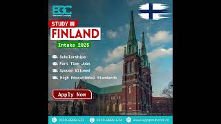 Study in Finland 🇫🇮  Scholarships Work Opportunities amp Spouse Allowance [upl. by Shaylynn]