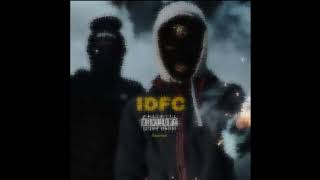 Blackbear  Idfc drill remix London View × Idfc [upl. by Ogren385]