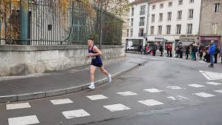 Les 10 km de la St Nicolas 2018 [upl. by Amsa]