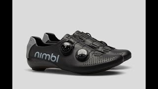 nimbl EXCEED road cycling shoe review [upl. by Rego]