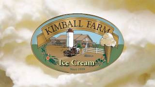 KIMBALL FARM ICE CREAM [upl. by Latton856]