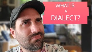 Whats The Difference Between a Dialect and an Accent [upl. by Mat]