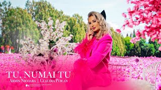 Claudia Puican ✗ Armin Nicoara  Tu numai Tu 💗 Videoclip Oficial [upl. by Varian]