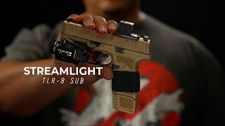 Streamlight TLR8 sub explained [upl. by Vicky694]