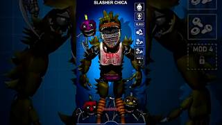 BEST Slasher ANIMATRONIC  FNAF Animation [upl. by Felizio]