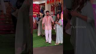 Newlyweds Sonakshi Sinha amp Zaheer Iqbal’s ROMANTIC dance at their wedding reception ❤️  shorts [upl. by Pavkovic]