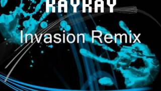 KayKay  Invasion Remix Instrumental [upl. by Aniham]