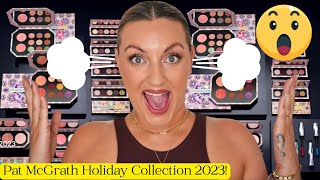 PAT MCGRATH BIJOUX BRILLIANCE 2023  All The Details [upl. by Ezri]