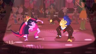 MLP Equestria Girls  This is Our Big Night Reprise  Dub PL 1080p [upl. by Aloap]