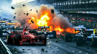 The Race That Changed Formula 1 FOREVER [upl. by Ardnajela]