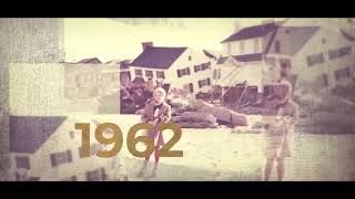 Ash Wednesday Storm In Virginia 1962 [upl. by Samira]