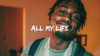 FREE Lil Tjay Type Beat 2024  “All My Life” [upl. by Kramer719]