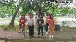 TCF Sunday school Malaysia [upl. by Cadal]