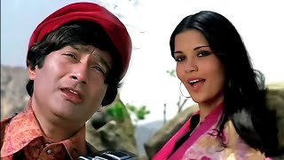 Panna Ki Tamanna  4K Video  Heera Panna  Dev Anand Zeenat Aman  Lata Mangeshkar Kishore Kumar [upl. by Manaker]