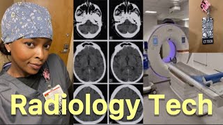 RADIOLOGY TECH VLOG Moving to OhioFirst week on the job new travel assignment [upl. by Anastase]