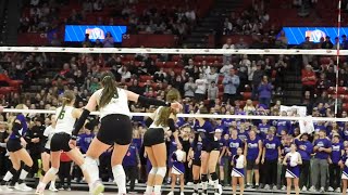 Minden celebrates first state title since 1980 [upl. by Grayson]