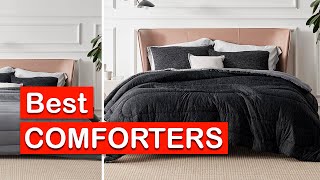 5 Best QUEEN COMFORTERS Amazon 2024 ✅ [upl. by Melly]