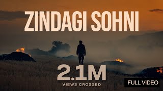 Zindagi Sohni Official Video Hukam Virk  Devilo  Latest Punjabi Song 2024  BelNode Studio [upl. by Cummins]