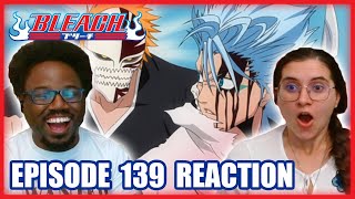 WERE BACK ICHIGO VS GRIMMJOW 11 SECOND BATTLE  Bleach Episode 139 Reaction [upl. by Lacey863]