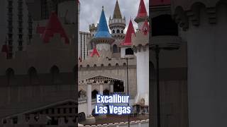 Excalibur Las Vegas Room Tour [upl. by Maurili]