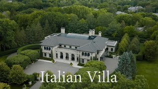 Italian Villa [upl. by Airdnaxila286]