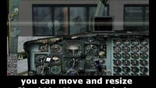 CheckList Manager Fs2004 amp CheckList Manager FsX [upl. by Nilatak]