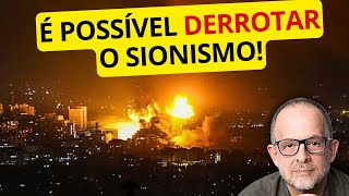 IRÃ e HEZBOLLAH conseguirão DETER Israel  Breno Altman [upl. by Waly151]