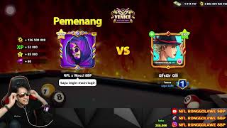 Shane Van Boening vs Chang Yu Lung ▸ Predator 8Ball World Championship 2023 [upl. by Royal]