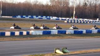 Gopro Motorplex Rental League Racing Light Round 3 Race 1 31617 [upl. by Frazier]