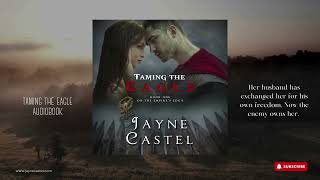 TAMING THE EAGLE AUDIOBOOK A PictRoman Ancient Historical Romance [upl. by Parry]