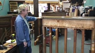 Acoustic to Digital Piano Conversion  Disassembly Part 4 Final [upl. by Assylla]