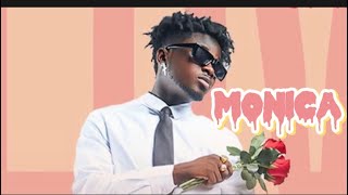 Kuami Eugene  Monica  Official Edited ￼ video [upl. by Maya]