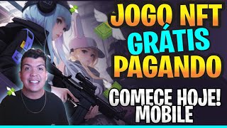 Counter Fire Jogo NFT Cripto Battle Royale e MOBA  Ganhe Pagando  Airdrop Exclusivo [upl. by Norbert]