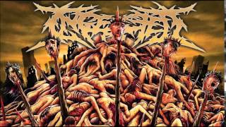 Ingested  Revered by No One Feared by All FULL EP [upl. by Graubert]