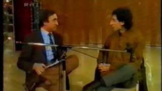 Franco Battiato a quotDomenica Inquot 1983  Parte 1 [upl. by Lochner283]