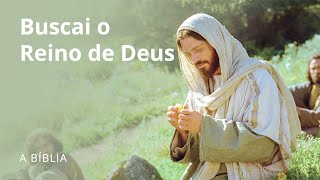 Buscai o Reino de Deus [upl. by Wager]