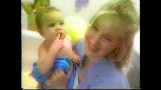 Luvs Commercial wKatie Finneran 1998 [upl. by Pryor]