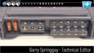 PASMAG Test Report Hertz HDP5 Amplifier Review [upl. by Orth533]