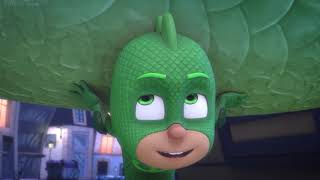 PJ Masks S2E2A LionelSaurus [upl. by Anyrtak]