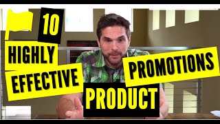 10 Highly Effective Ways to Promote a Product [upl. by Anilehcim]