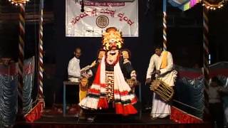 Yakshagana chithrapura mahathme 04 [upl. by Onibas]