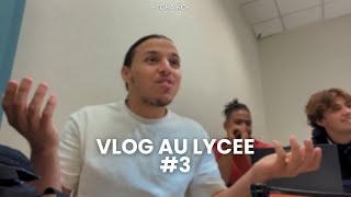 Vlog au lycée 3 [upl. by Nunnery346]